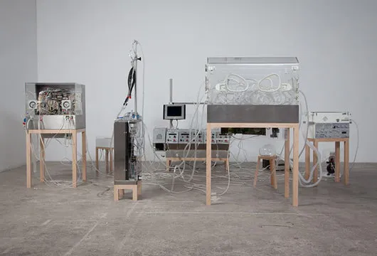 A Frankenstein-esque System