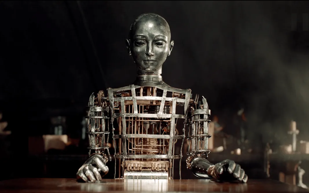 Computer Algorithms Are Already Replacing Human Journalists