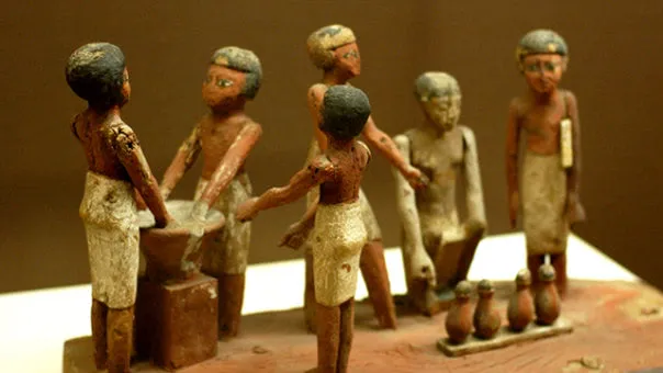 Did Booze Make Us Modern?