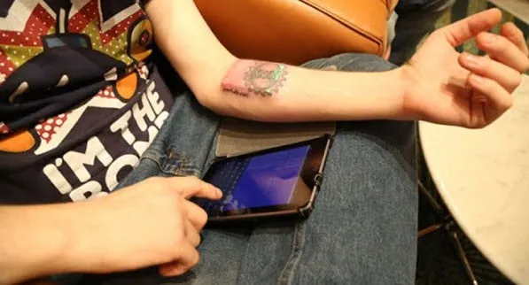 DIY Body Modification to Hack Evolution