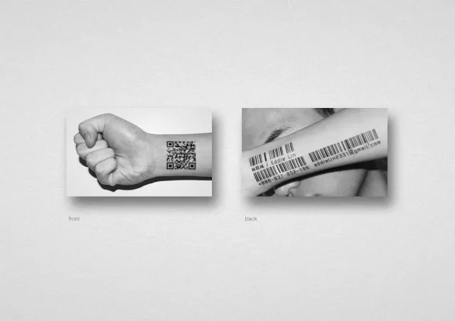 Tattoos that Make Everyone a Product