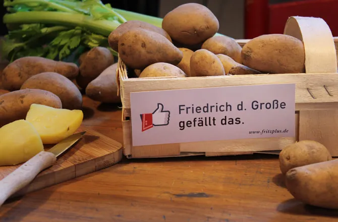 Food Familiarization #2: Celebrity Endorsement