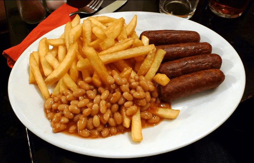 Food Familiarization #3: Mimicry