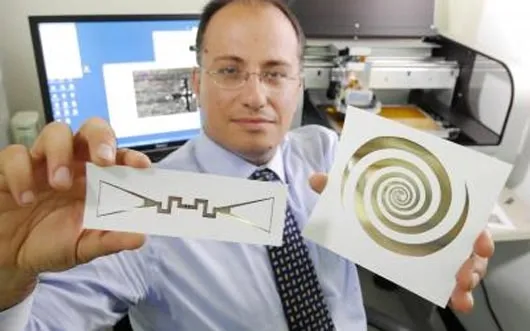 Free Electricity from the Technosphere