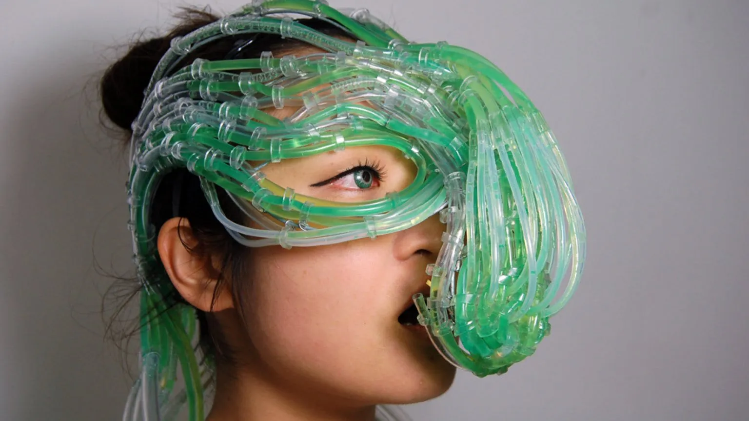 Fuel Your Body With Algae Headgear