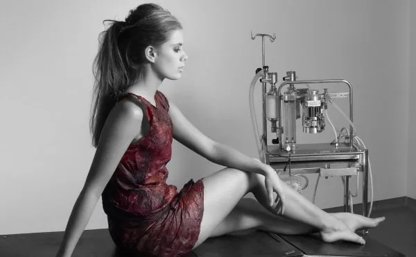 Grow Your Clothing with Microorganisms