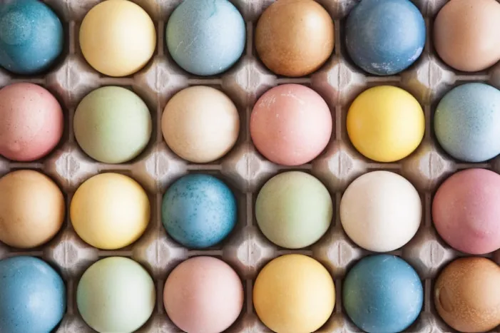 Making Fake Eggs to Beat the Real Thing