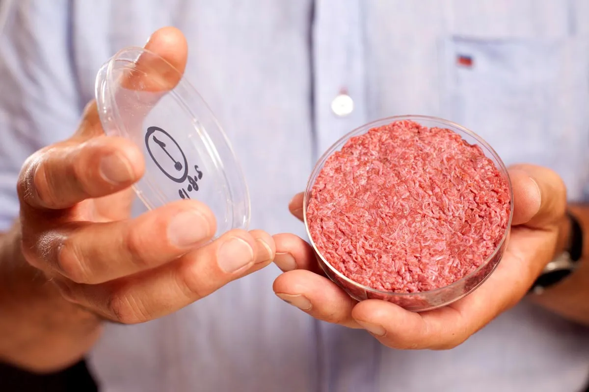 Moments in Meat History Part IX - In-Vitro Meat