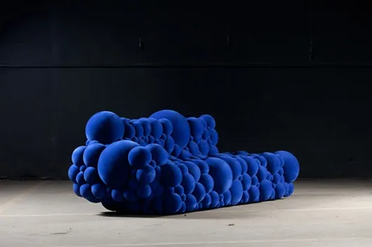 Mutation Furniture: Your Living Room Comes Alive