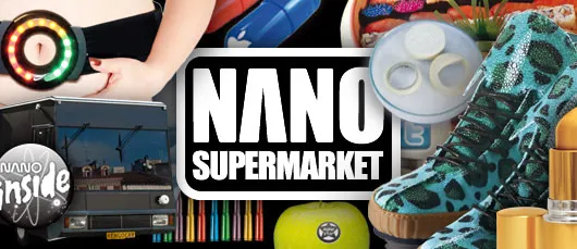 NANO Supermarket 2014 Call for Products