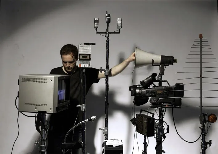 "News Machine" Illustrates the Effects of Media Distortion