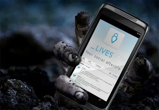 Six Tweet Under: Live Forever via Twitter