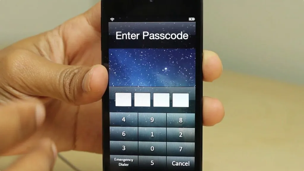 Swallow a Pill to Turn Your Body into a Living Password