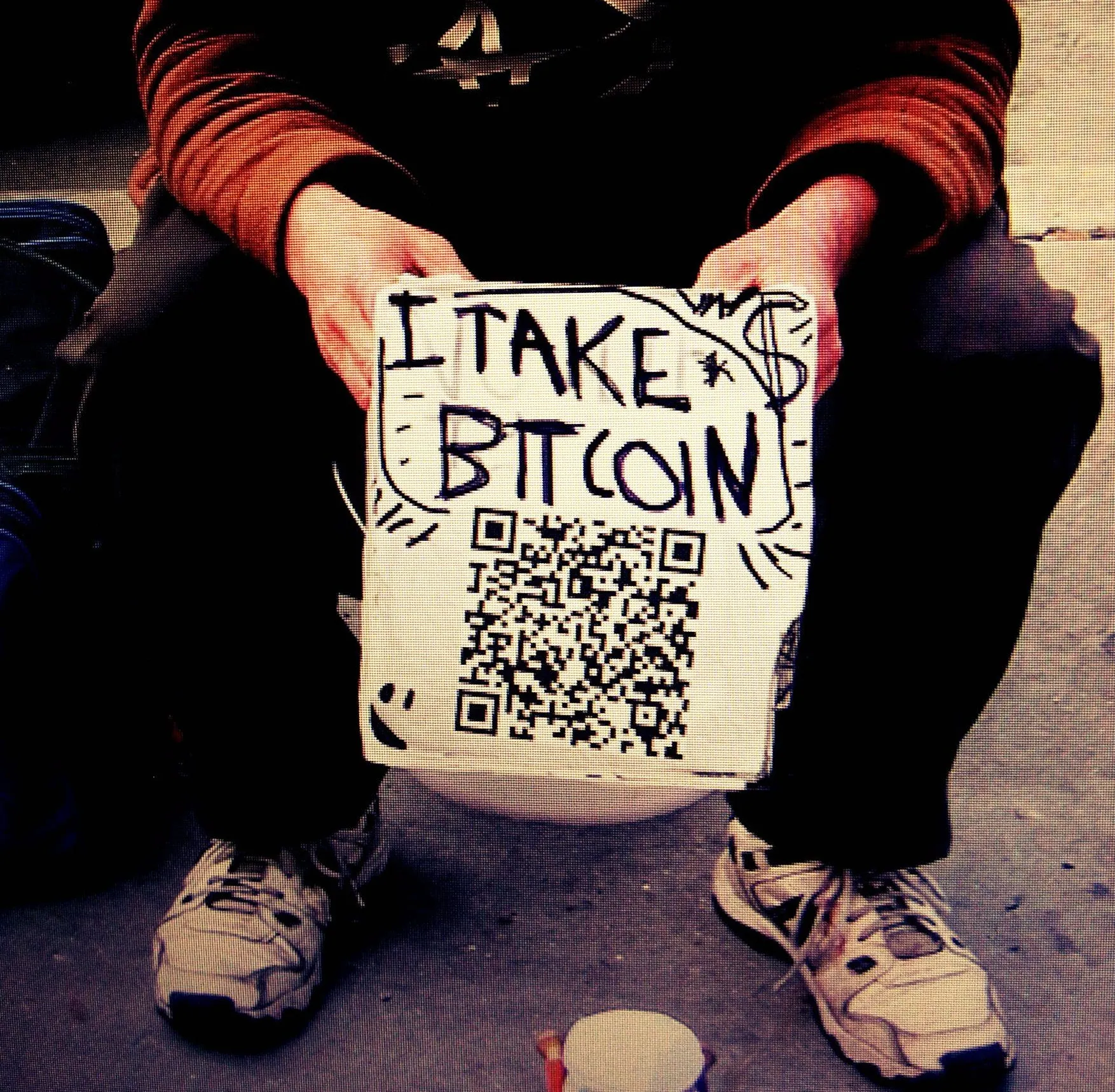 The Bottom-Up Bitcoin Revolution