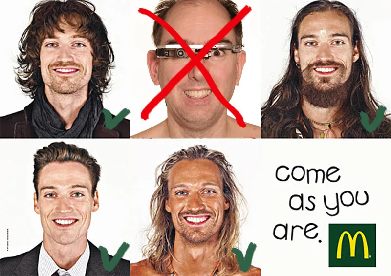 The First Recorded Attack on a Cyborg