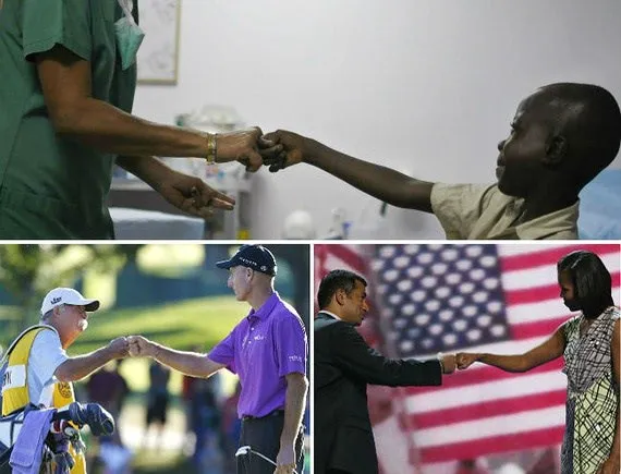 The Fist Bump Manifesto