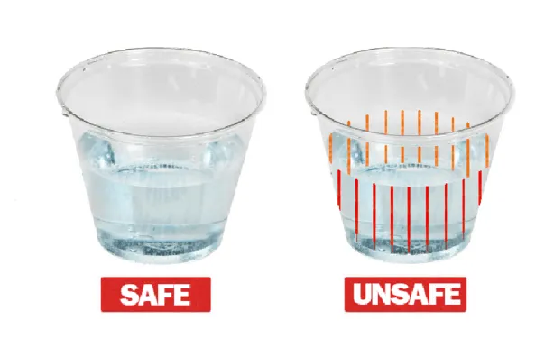 This Color-Changing Glass Could Stop Date Rape