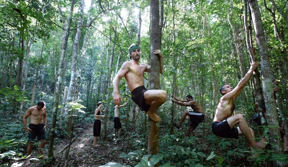 Work Out Like the Flintstones