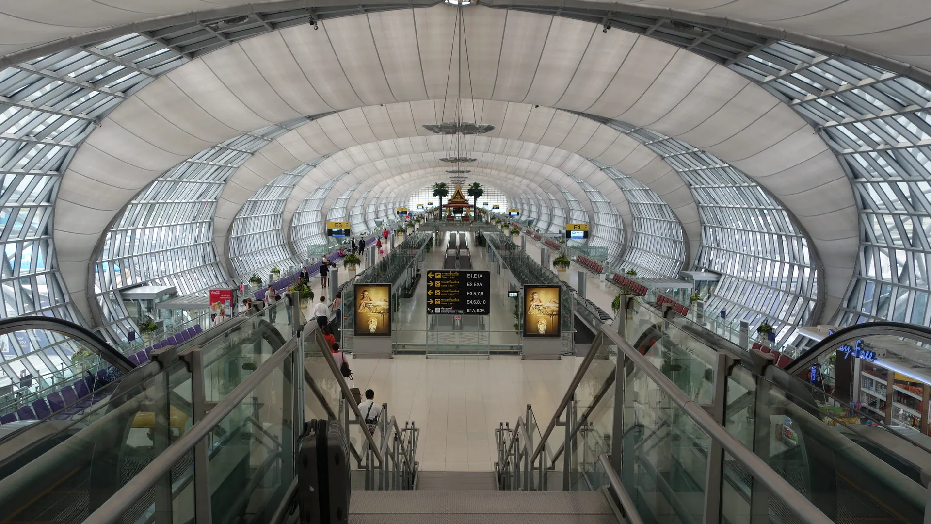 21th Century Fata Morgana