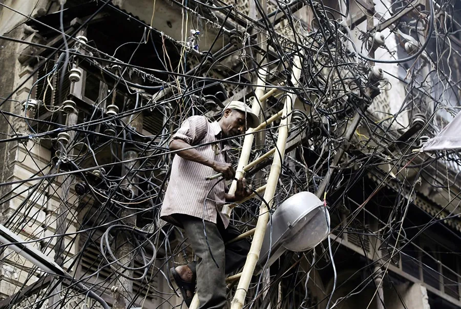 DIY Wire Networks In India