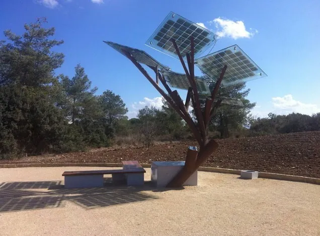 eTree – Electric Gardening