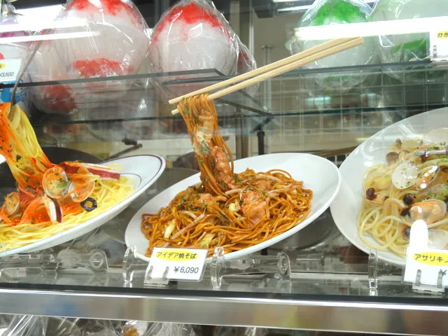 Food To Eat With Your Eyes