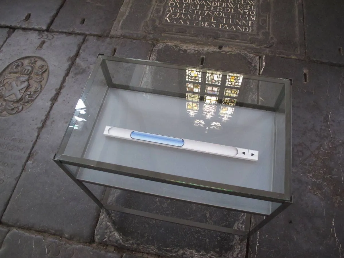 In Memory of New Materials Gone