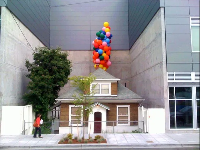 In Suburbia Anything Can Happen