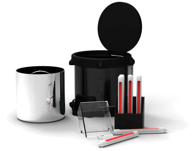 In Vitro Recipe #10: Home Incubator