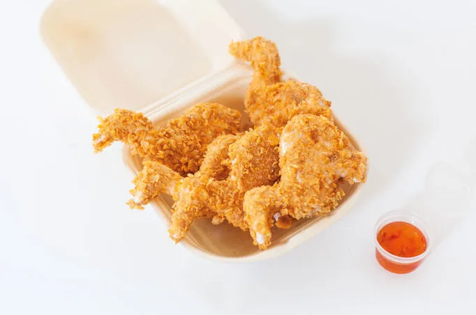 In Vitro Recipe #2: Dodo Nuggets