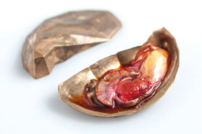 In Vitro Recipe #9: Meat Oyster