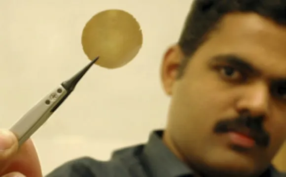 Making Seawater Drinkable with Nanotech