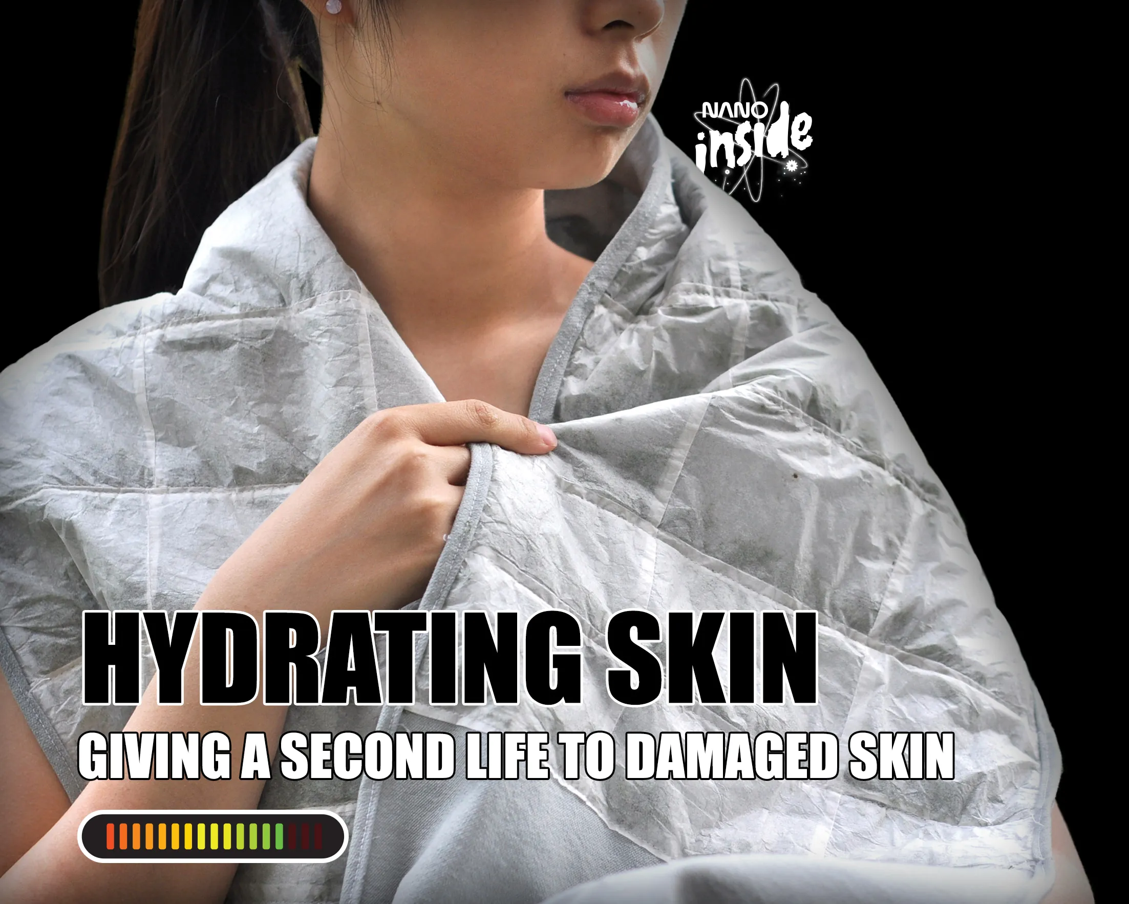 Nano Product: Hydrating 'Skin'