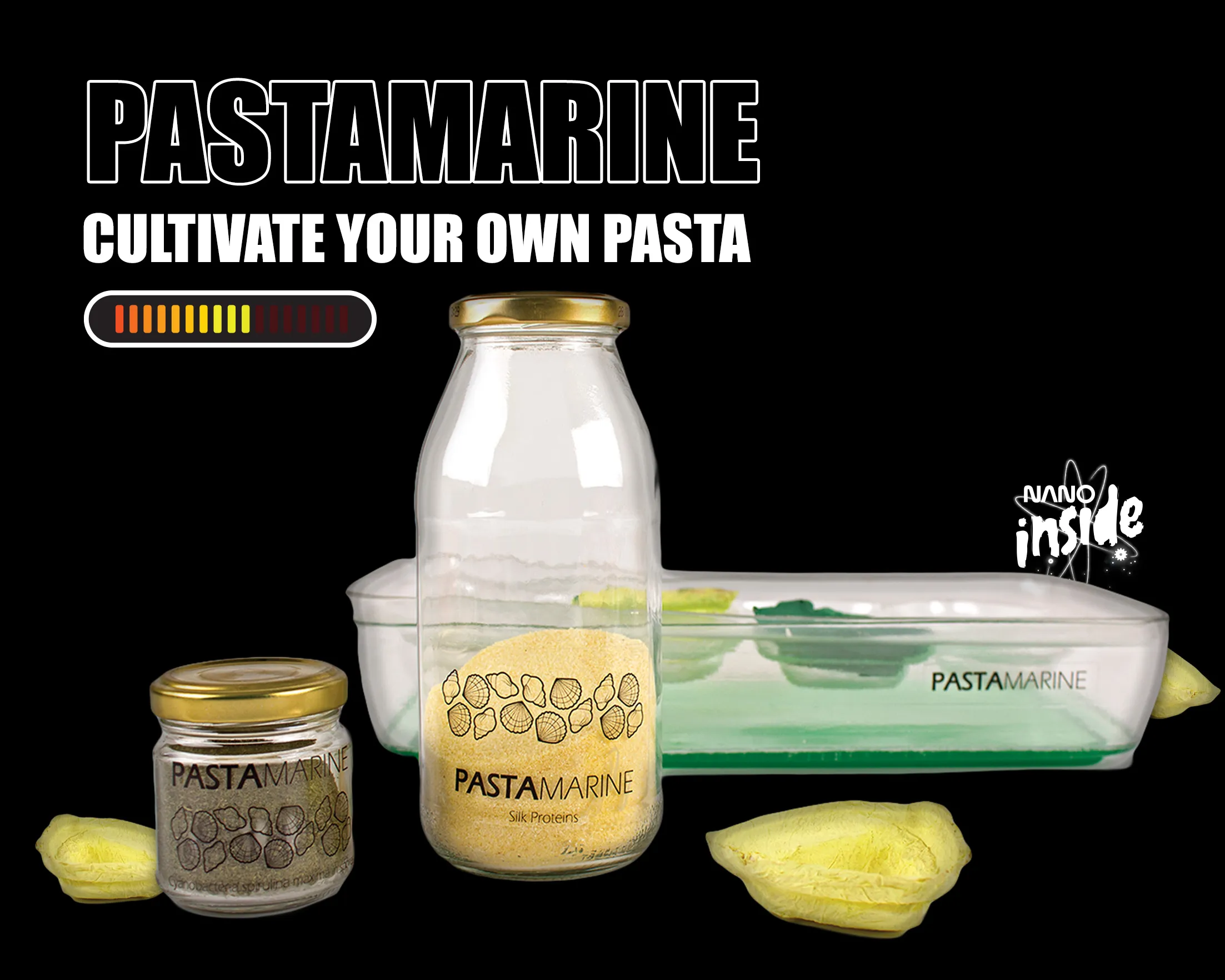 Nano Product: PastaMarine