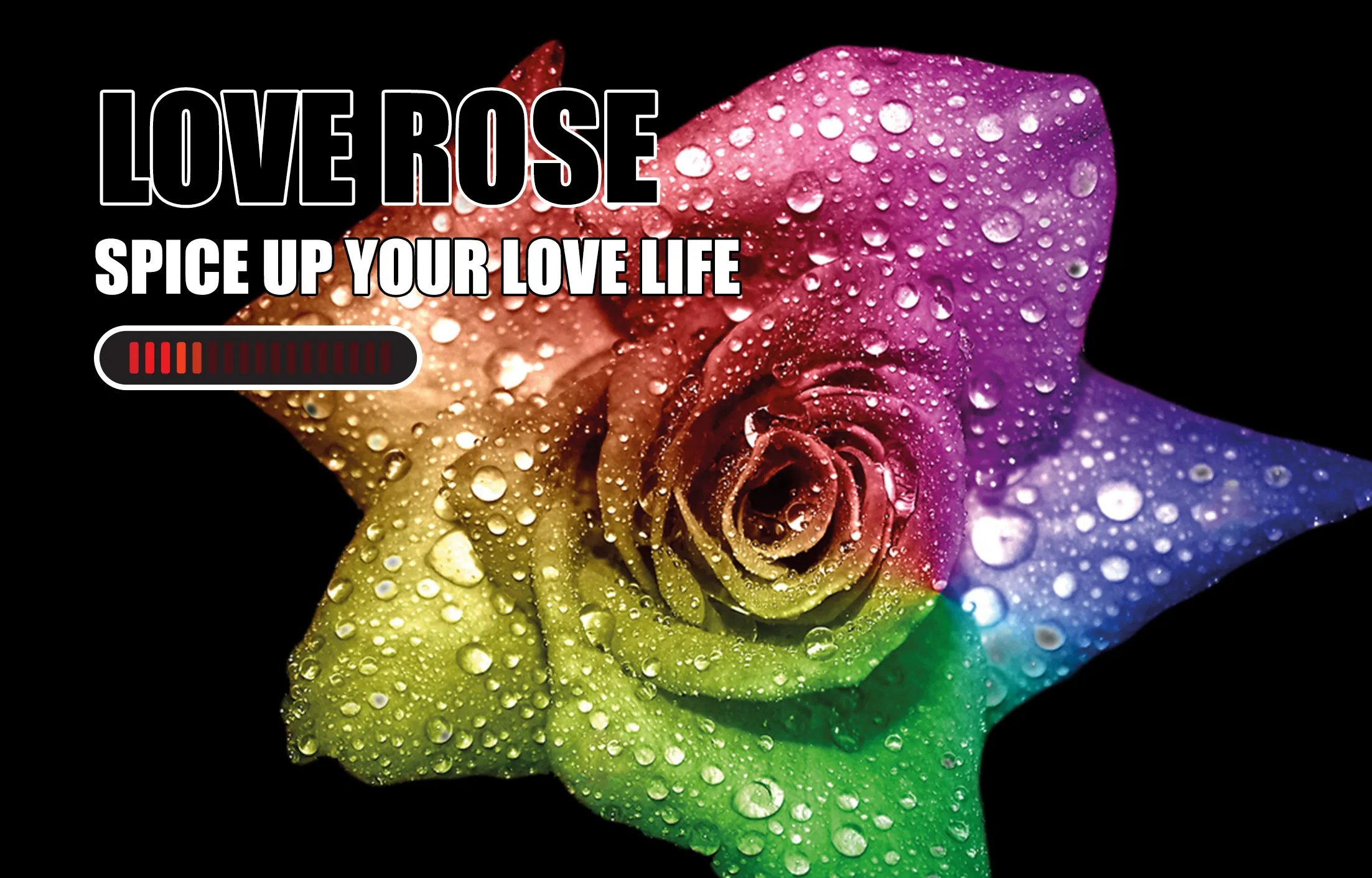 Nano Product: The Love Rose