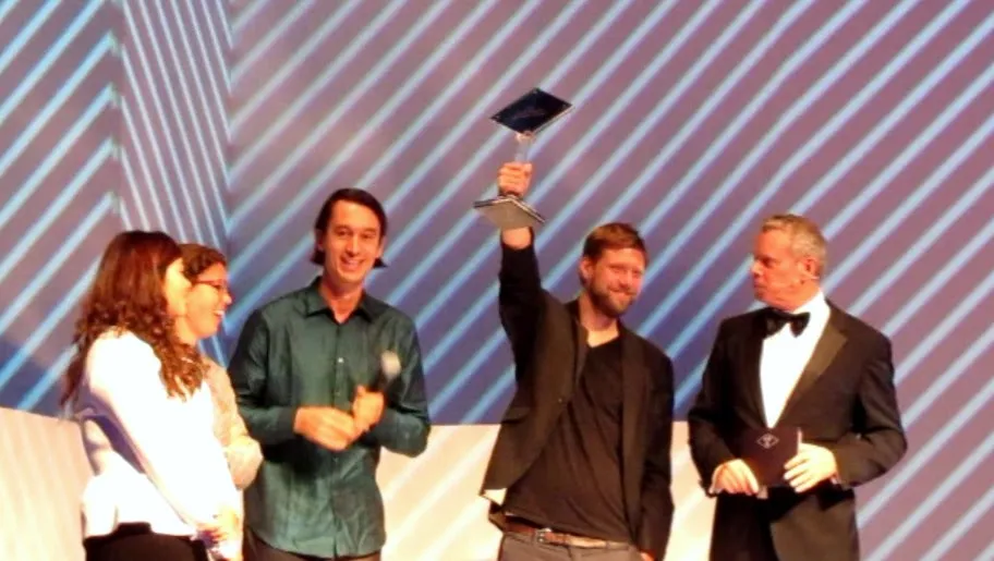 Our Cookbook Wins Dutch Design Award