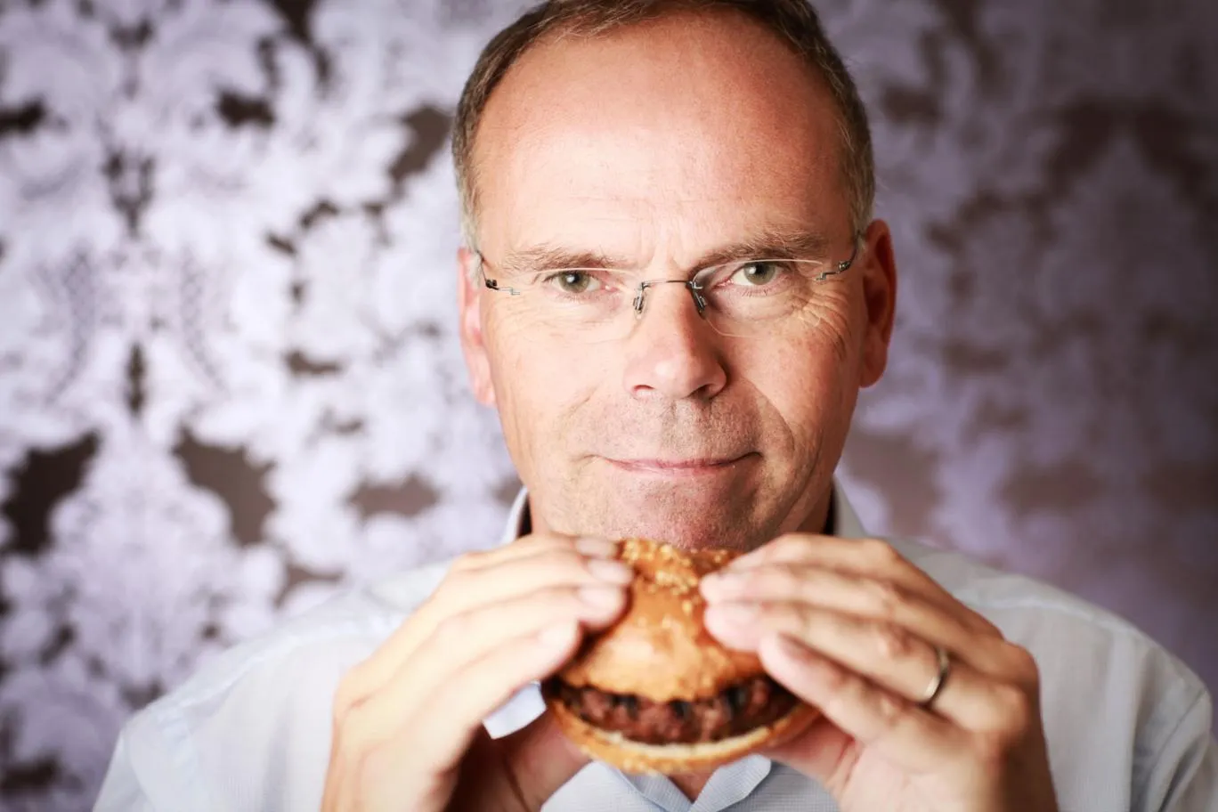 No Future for Traditional Meat