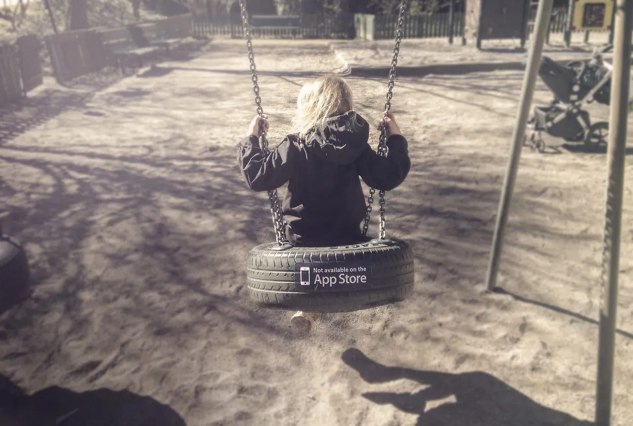 Not On The App Store