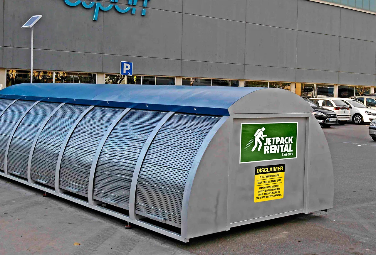 Signs From The Near Future