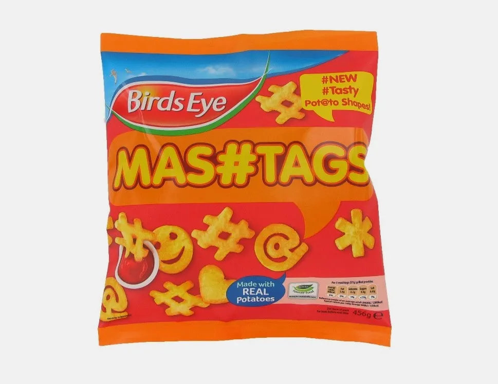 Social Media Potatoes