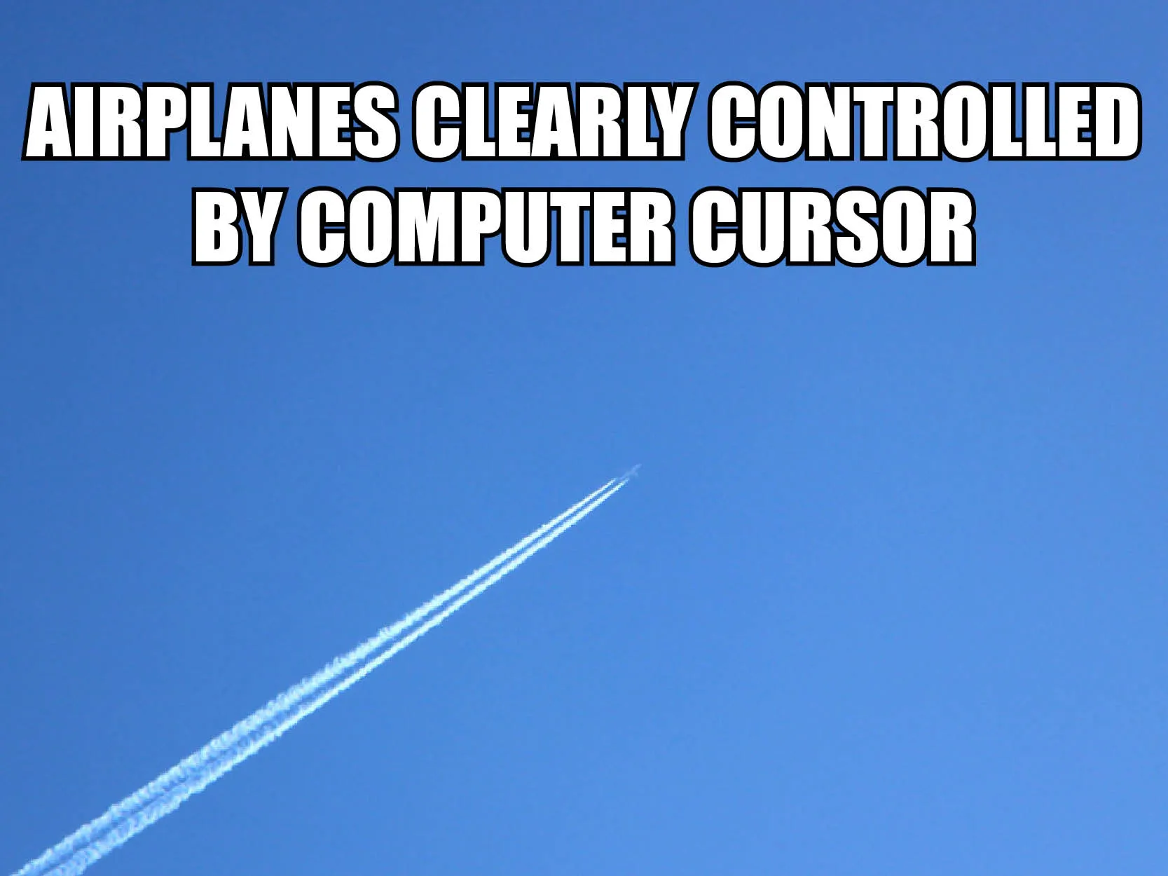 The World As A Desktop