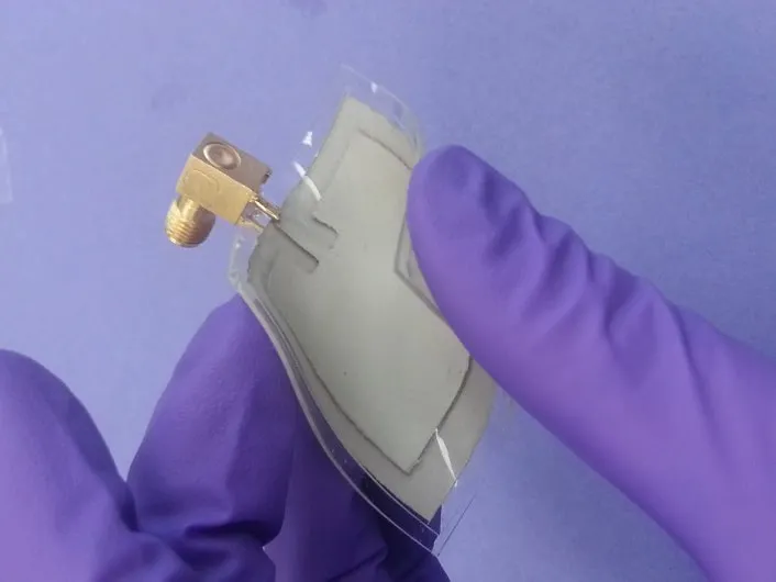 Wearable Antenna for Health Monitoring