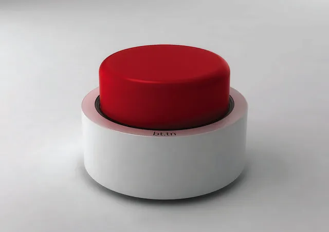 You Push the Button, It Does the Rest