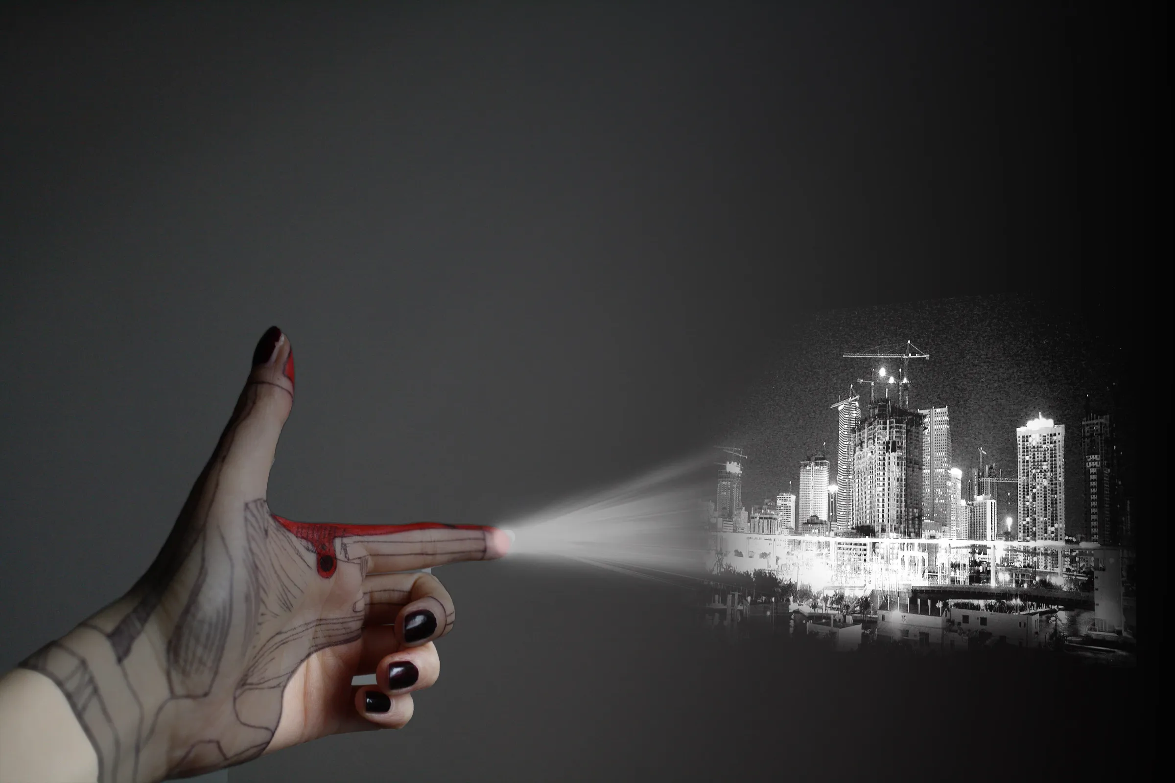 Converting Gestures into Concrete Action