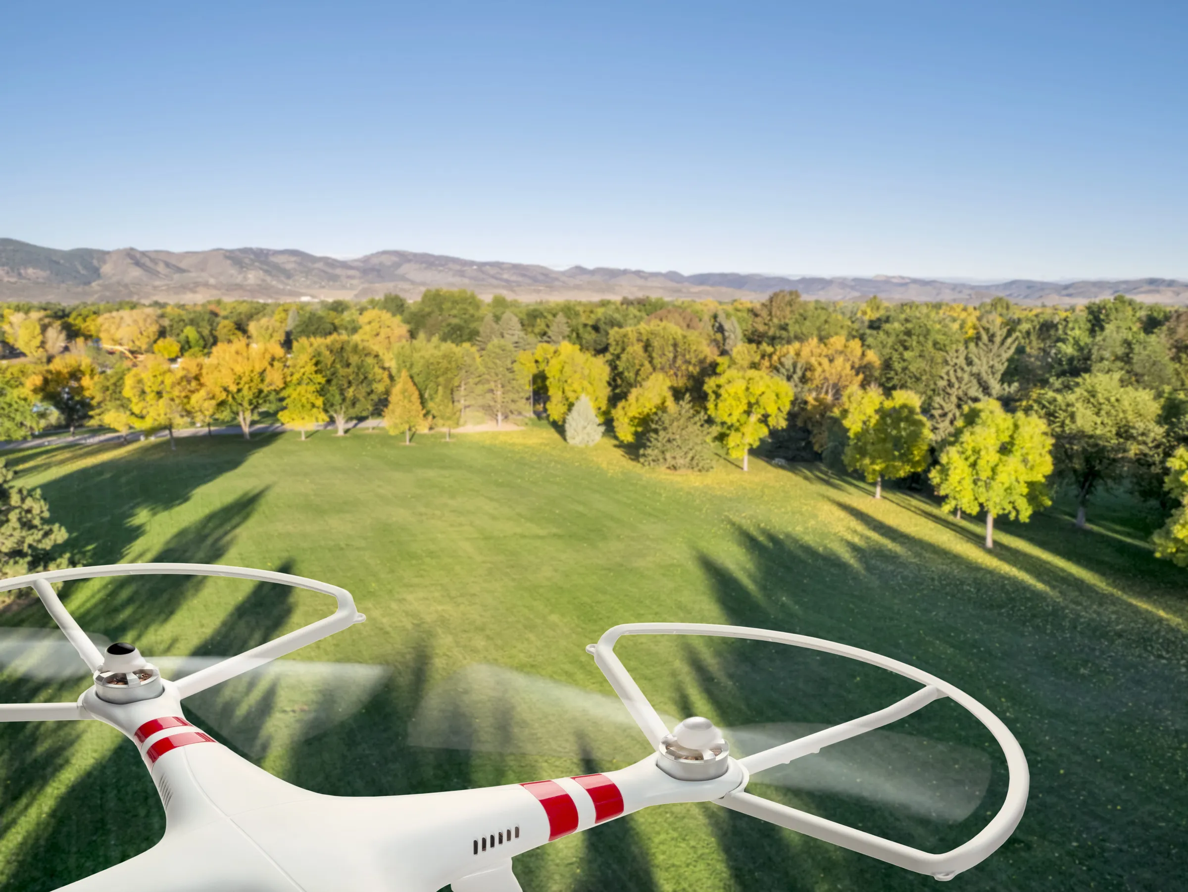 Using Drones to Fight Deforestation