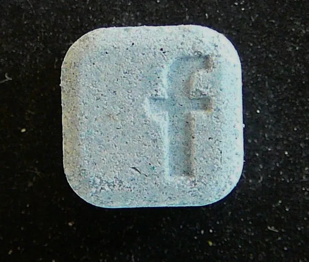 Facebook Turned into a Real Toxic Drug