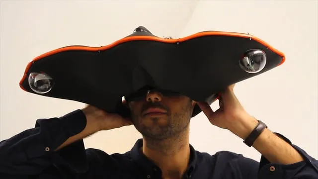 This Headset Will Widen Your View of Reality