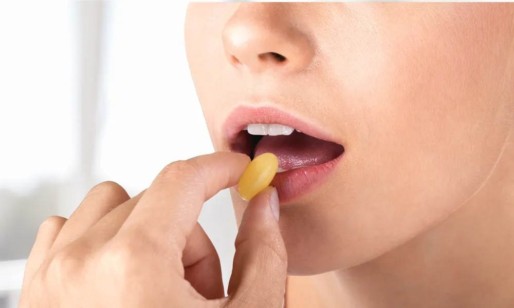 Ingestible Device to Monitor Vital Signs