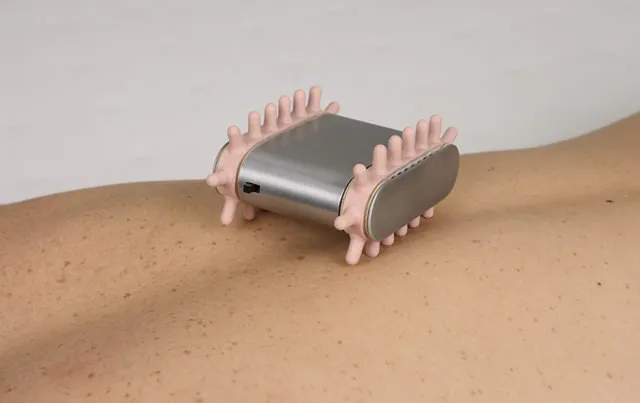 Intimate Technology Evening at Droog