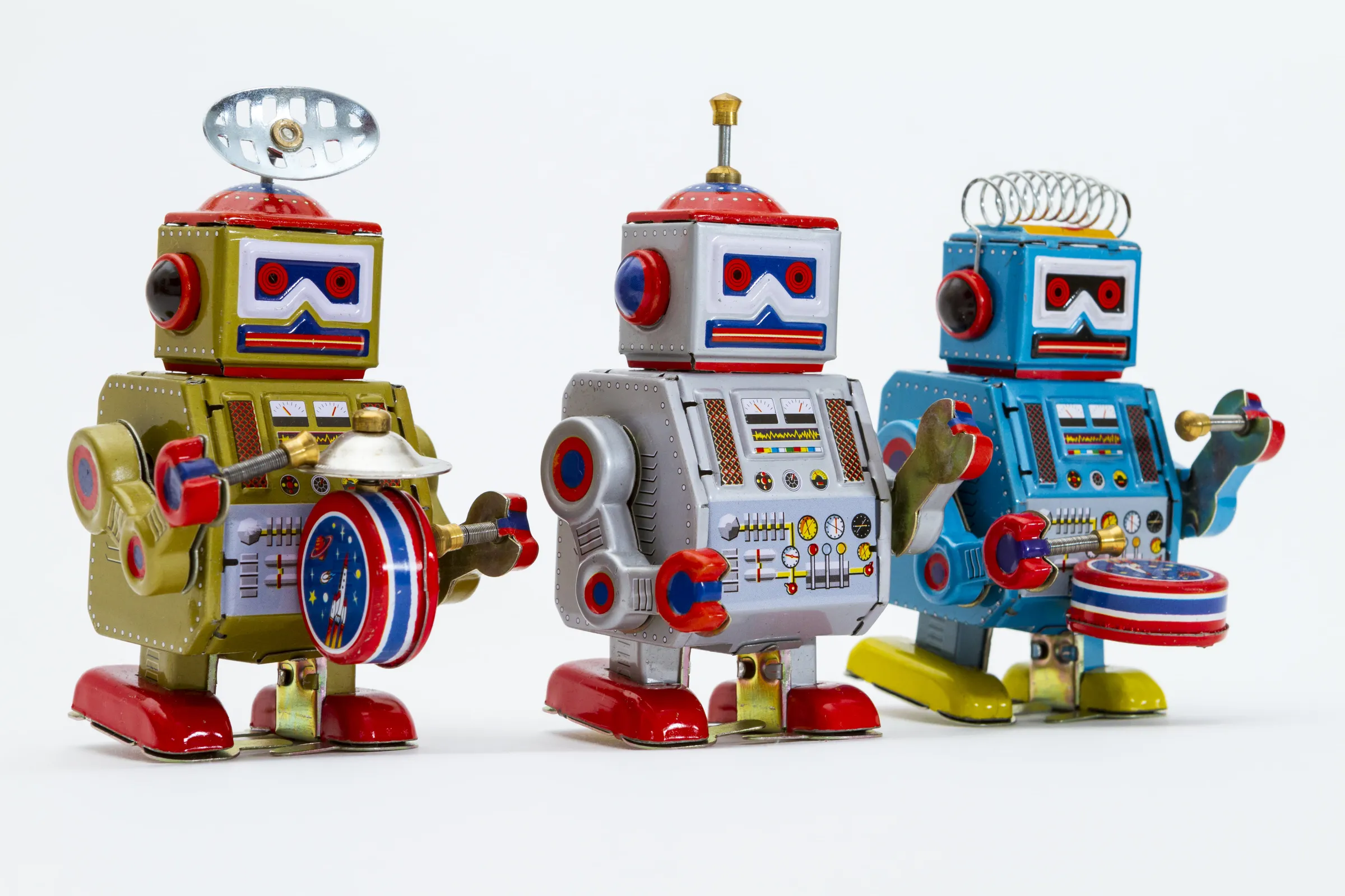 Jazz-Playing Robot Challenges Human-Computer Interactions